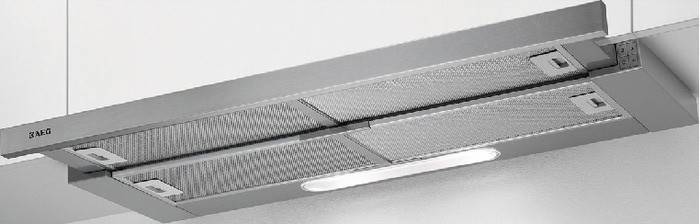 Electrolux AEG MDA Flachschirmhaube DPS5650AM