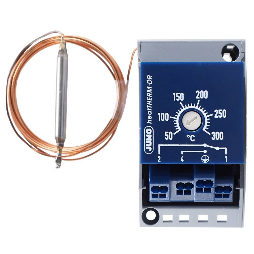 Jumo Temperaturwächter 60003285