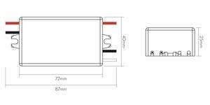 Nobile Dim To Warm Dimmer Modul 1820958424