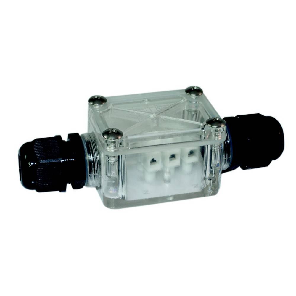 Nobile Verteilerbox 3-fach IP67 7610061100