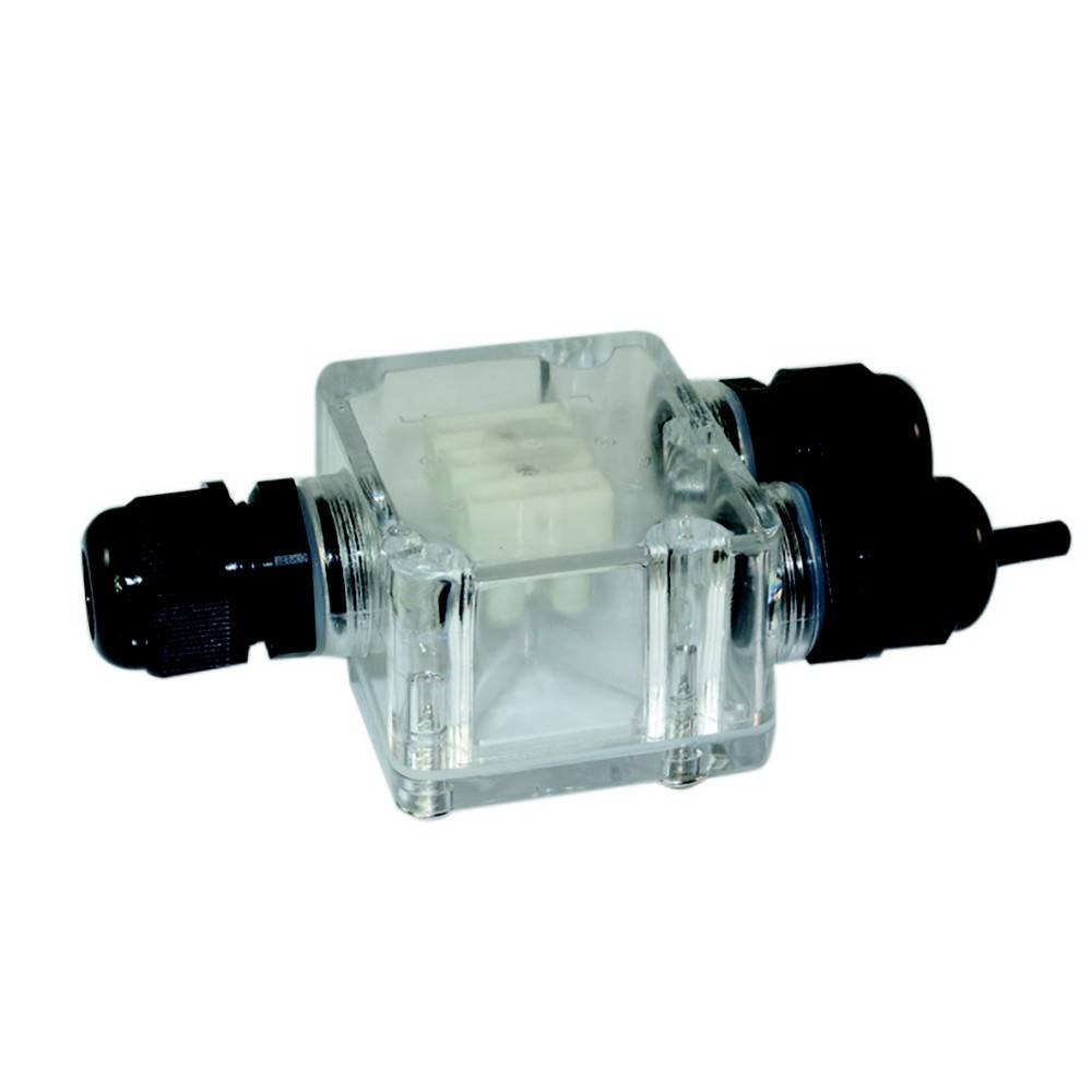 Nobile Verteilerbox 3-fach IP67 7610061200