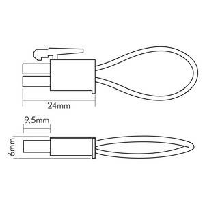 Nobile Kurzschlussbrücke 8099720000