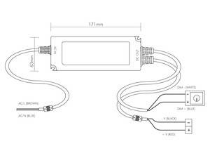 Nobile LED-Betriebsgerät 12V 8970409012