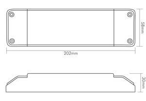 Nobile LED-Betriebsgerät 8970453500