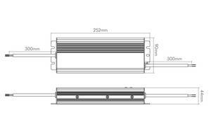 Nobile LED-Betriebsgerät 12V 8970502612
