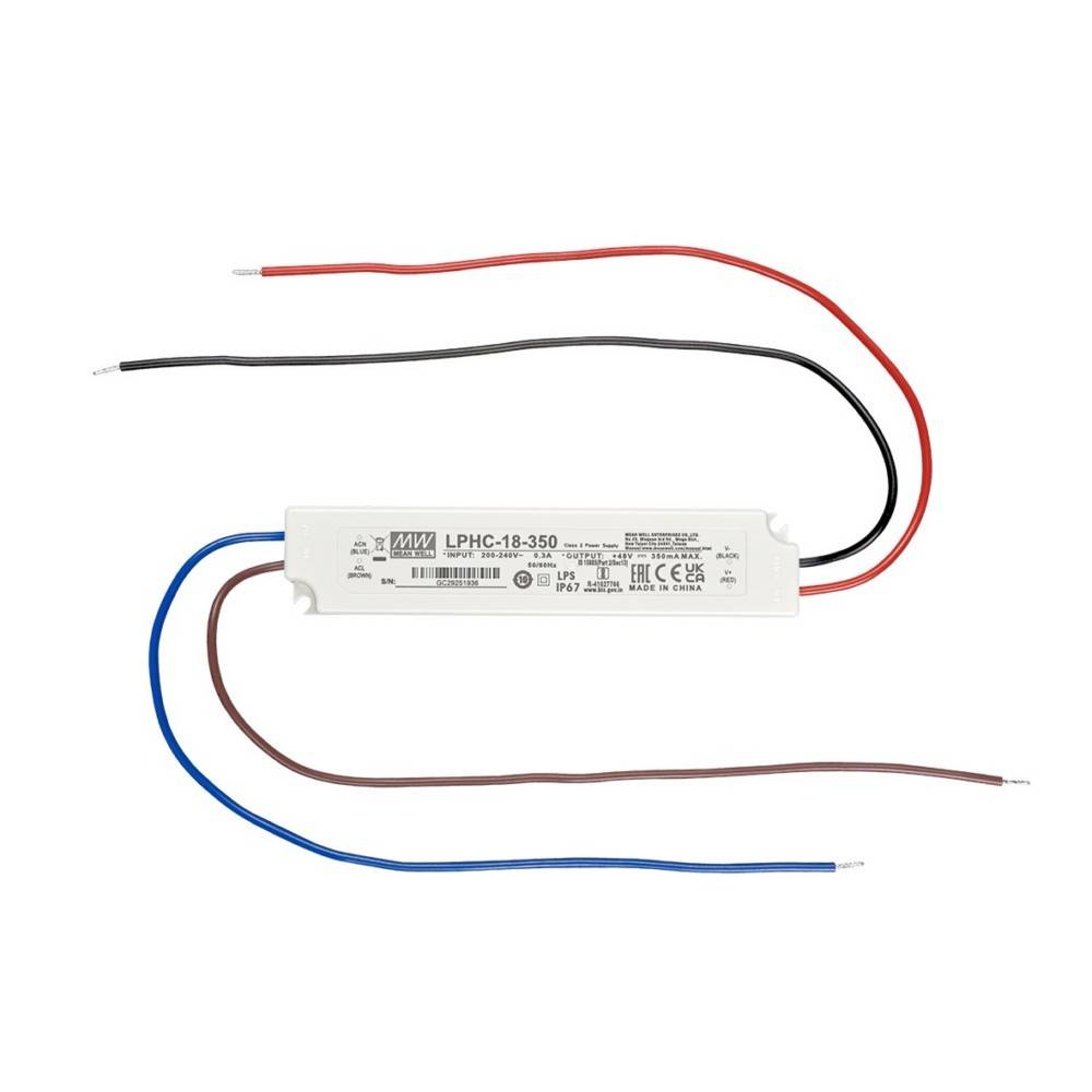 Nobile LED-Betriebsgerät 350mA 8980161635