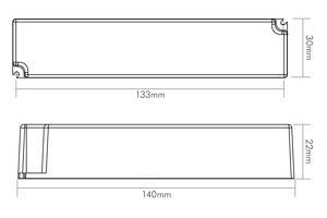 Nobile LED-Betriebsgerät 350mA 8980161635
