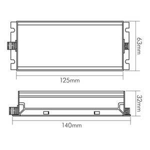 Nobile LED-Betriebsgerät 24V 8980200624