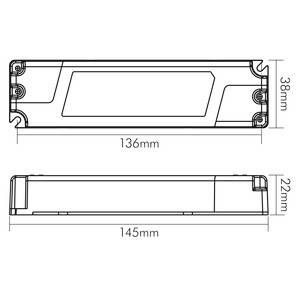 Nobile LED-Betriebsgert 500mA 8980250500