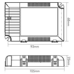 Nobile LED-Betriebsgerät 8980260350