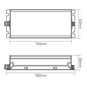 Nobile LED-Betriebsgerät 24V 8980301524