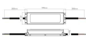 Nobile LED-Betriebsgerät 12V 8980502012