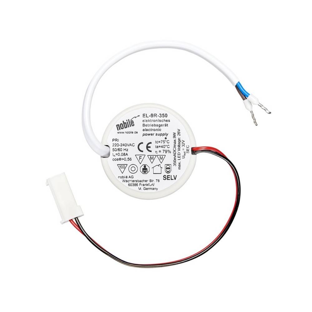 Nobile LED-Betriebsgerät 350mA 8990600000