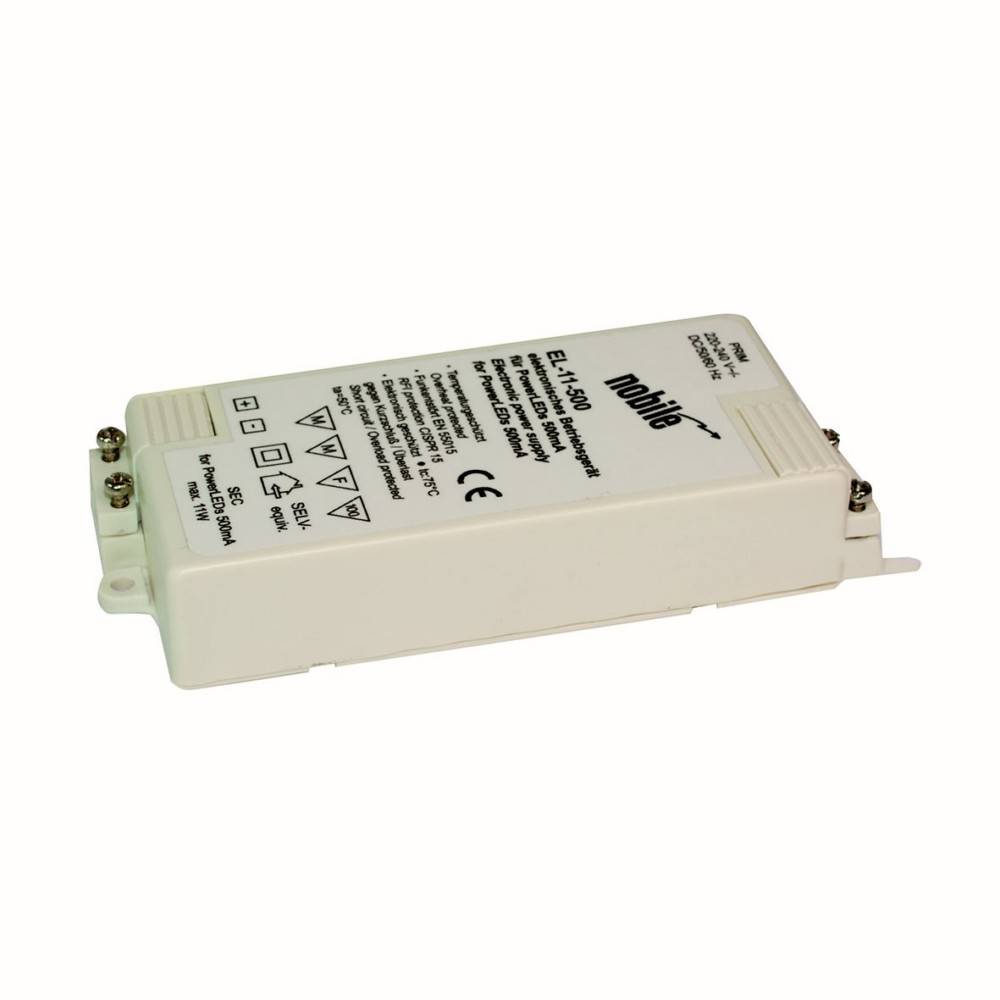 Nobile LED-Betriebsgerät 500mA 8991400000