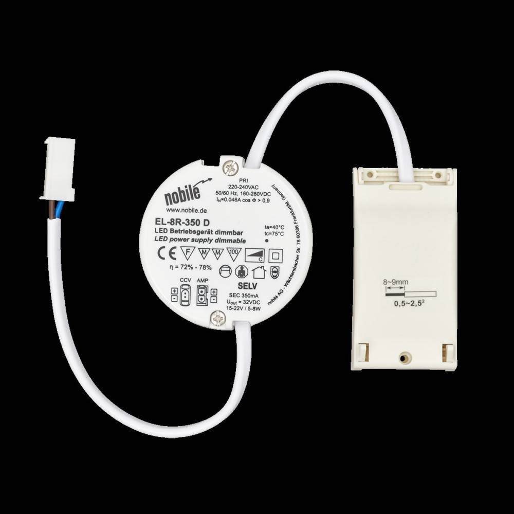 Nobile LED-Betriebsgerät 350mA 8999028350