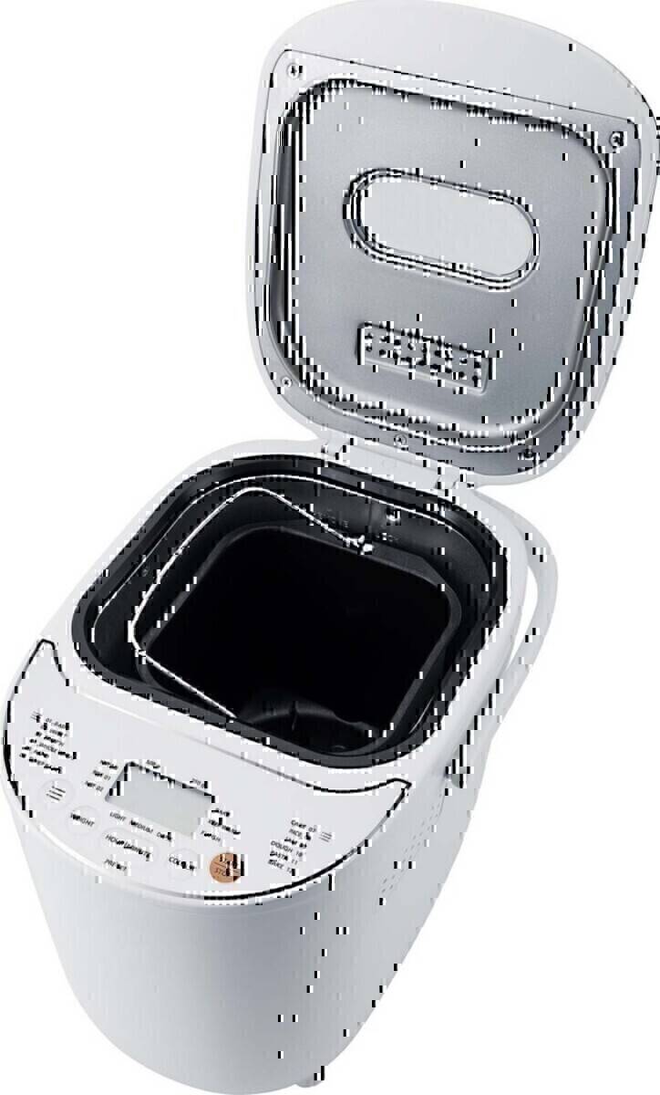 Steba Brotbackautomat BM 3 ws/si