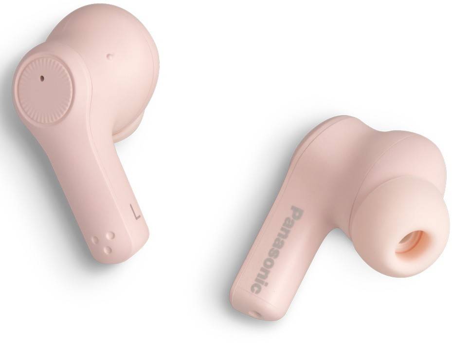 5 Stk. Panasonic Deutsch.CE True Wireless Kopfhörer RZB210WDEP rosa
