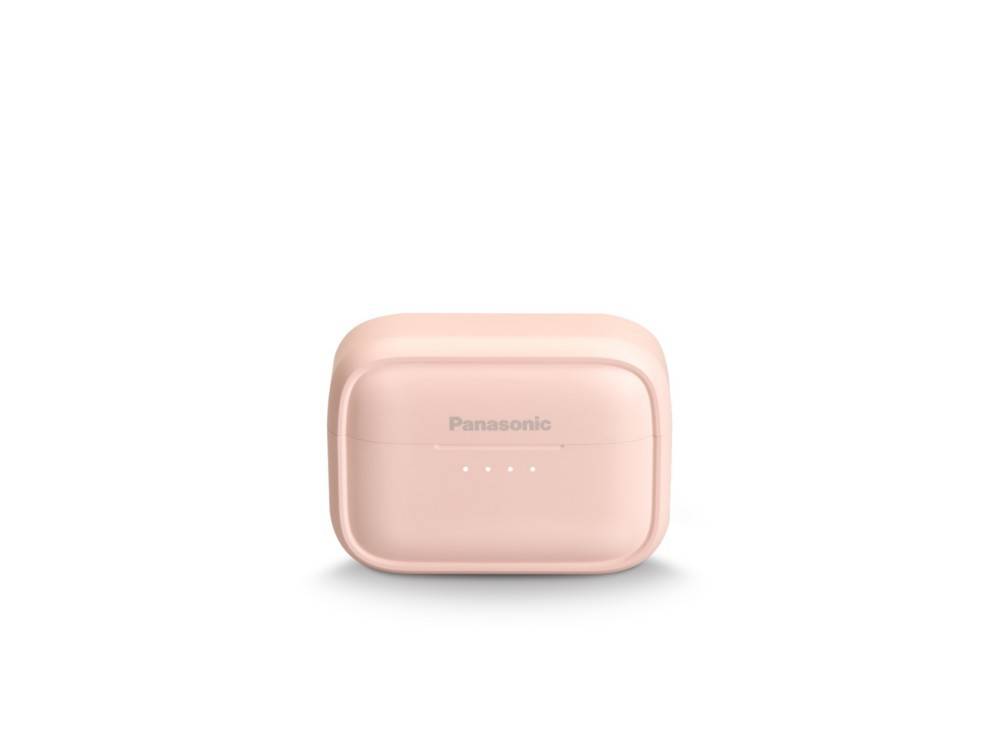 5 Stk. Panasonic Deutsch.CE True Wireless Kopfhörer RZB210WDEP rosa