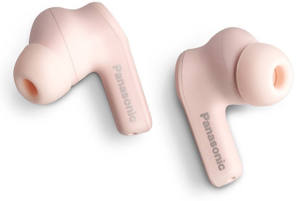 5 Stk. Panasonic Deutsch.CE True Wireless Kopfhörer RZB210WDEP rosa