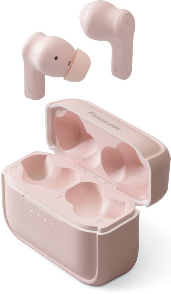 5 Stk. Panasonic Deutsch.CE True Wireless Kopfhörer RZB210WDEP rosa