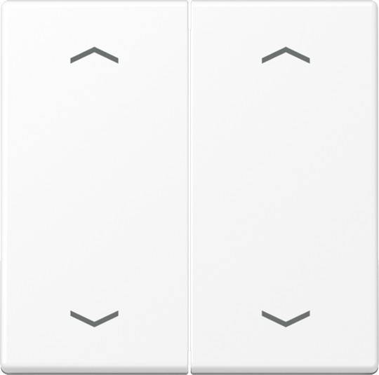 Jung Wippe mit Pfeilsymbolen A 102 P BF WWM