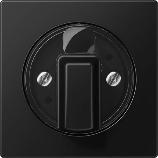 Jung Abdeckung für Drehschalter A 1541 BF SWM