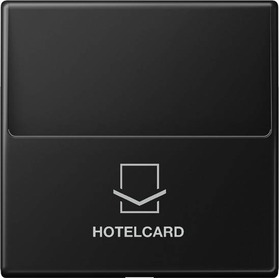 Jung Hotelcard-Schalter A 590 CARD SWM