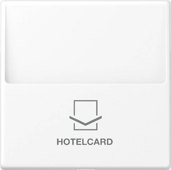 Jung Hotelcard-Schalter A 590 CARD WWM