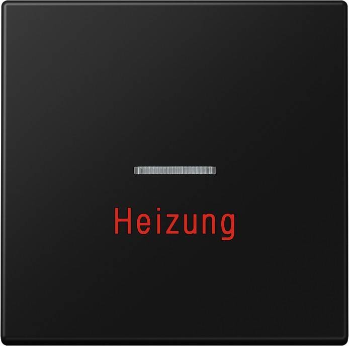 Jung Wippe 1-fach LS 990 H SWM