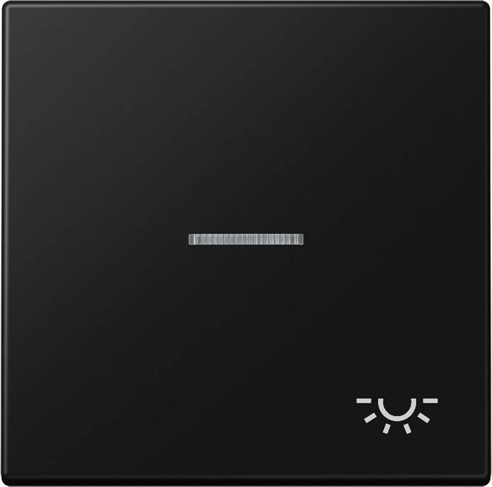 Jung Wippe 1-fach LS 990 KO5 L SWM