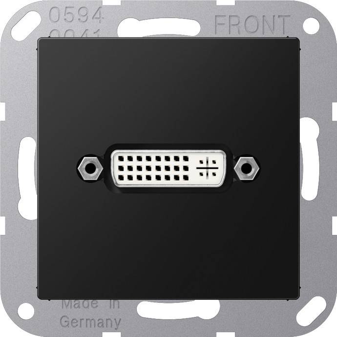 Jung Multimedia-Anschlusssystem MA A 1193 SWM