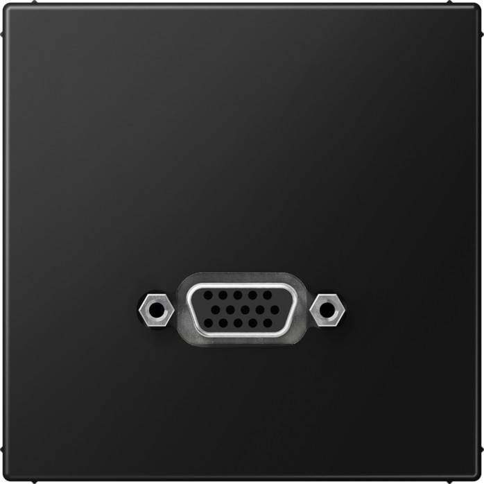 Jung Multimedia-Anschlusssystem MA LS 1102 SWM