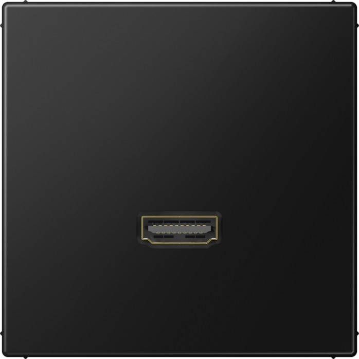 Jung Multimedia-Anschlusssystem MA LS 1112 SWM