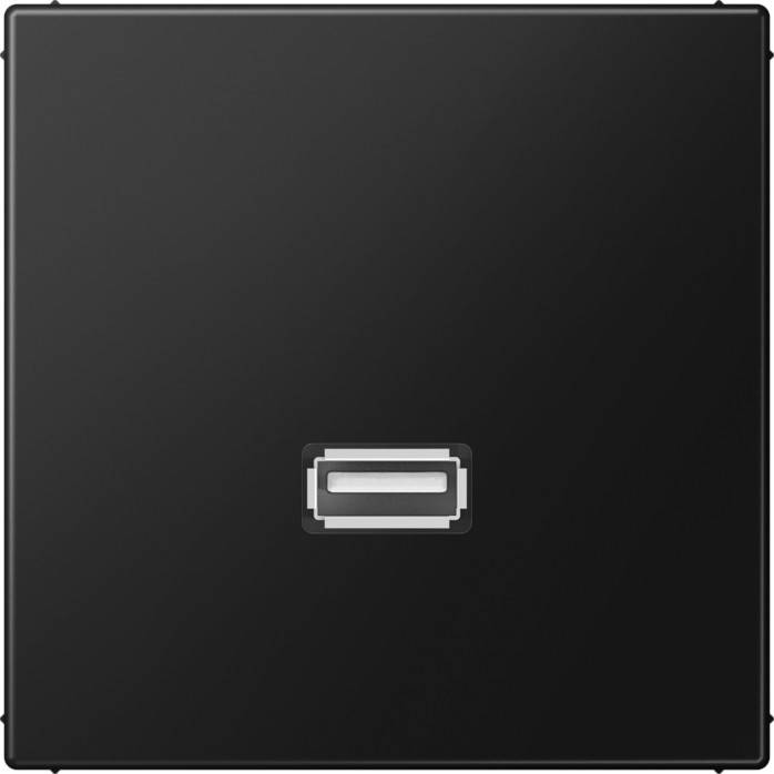 Jung Multimedia-Anschlusssystem MA LS 1122 SWM