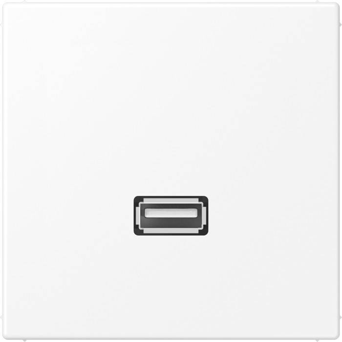 Jung Multimedia-Anschlusssystem MA LS 1122 WWM