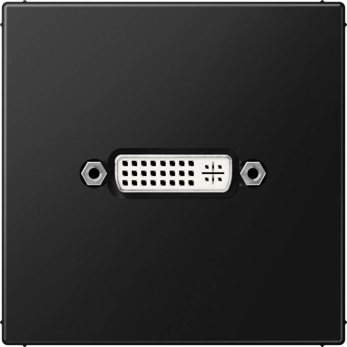 Jung Multimedia-Anschlusssystem MA LS 1193 SWM