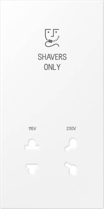 Jung Abdeckung 1-fach SO LS 7522 WWM PL