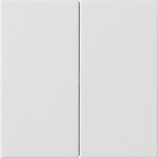 Gira Wippe 2-fach 537027