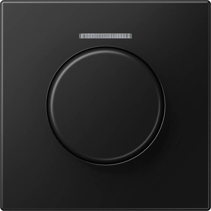 Jung Abdeckung mit Lichtleiter LS 1940 KO5 SWM