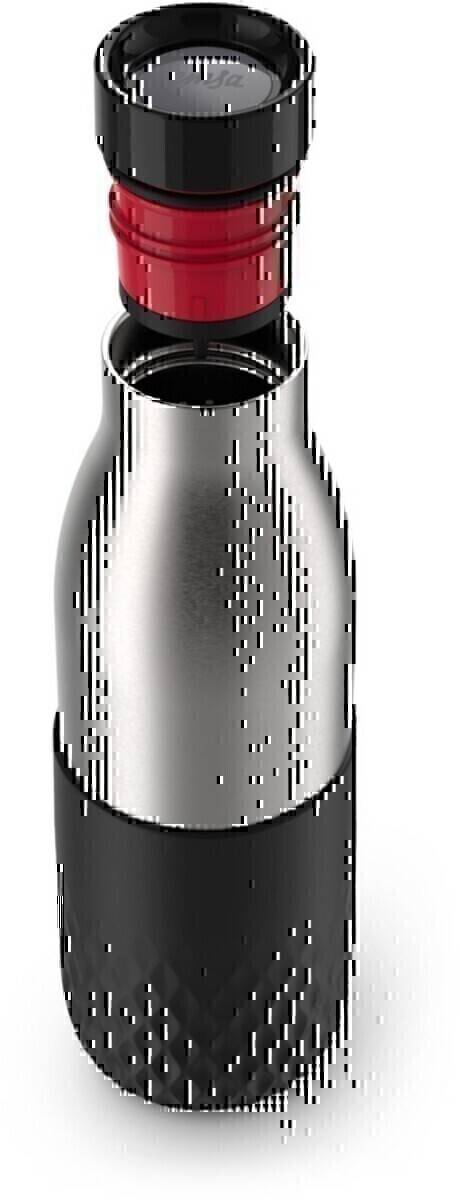 Emsa Trinkflasche BLUDROP sleeve sw