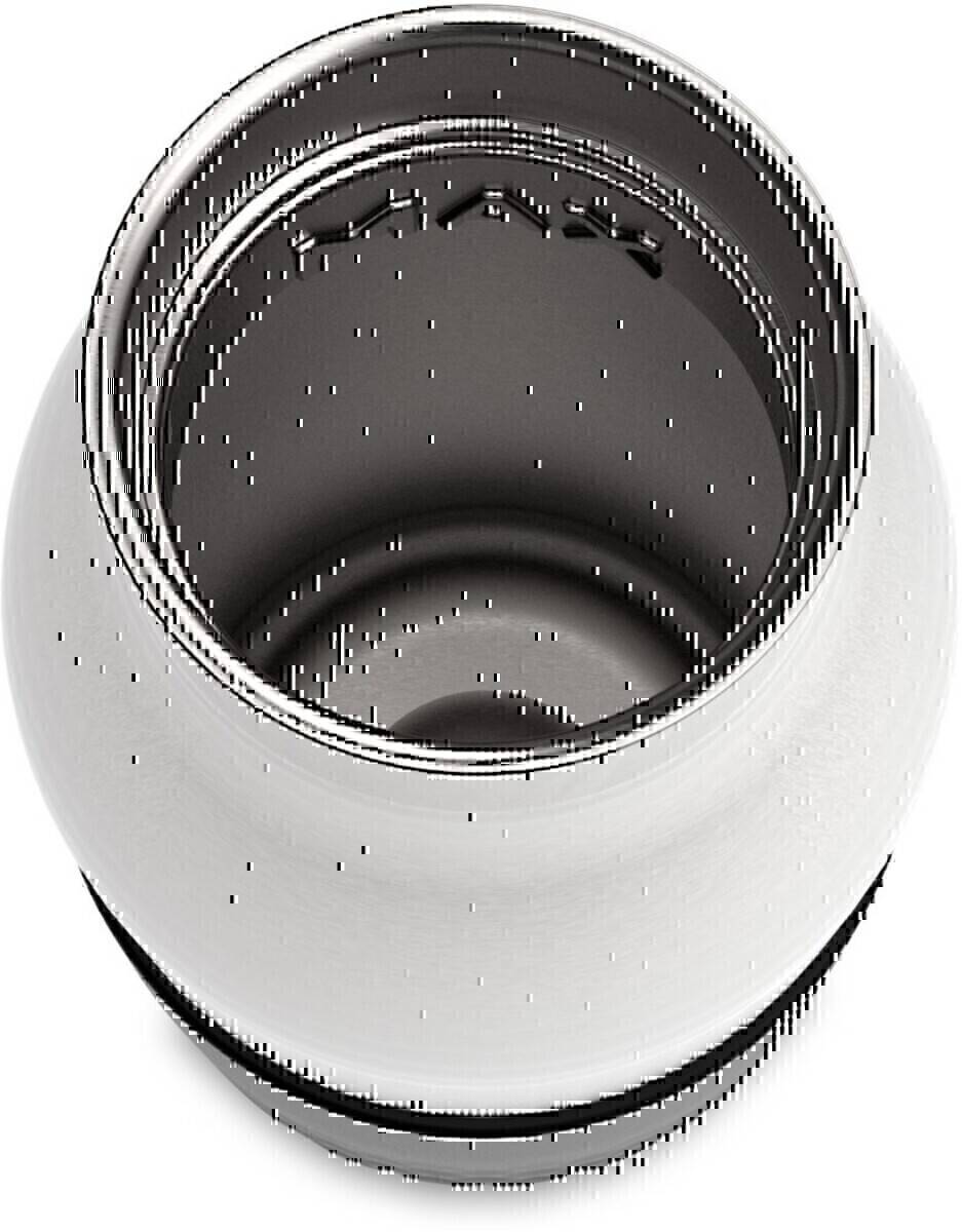 Emsa Trinkflasche BLUDROP sleeve sw