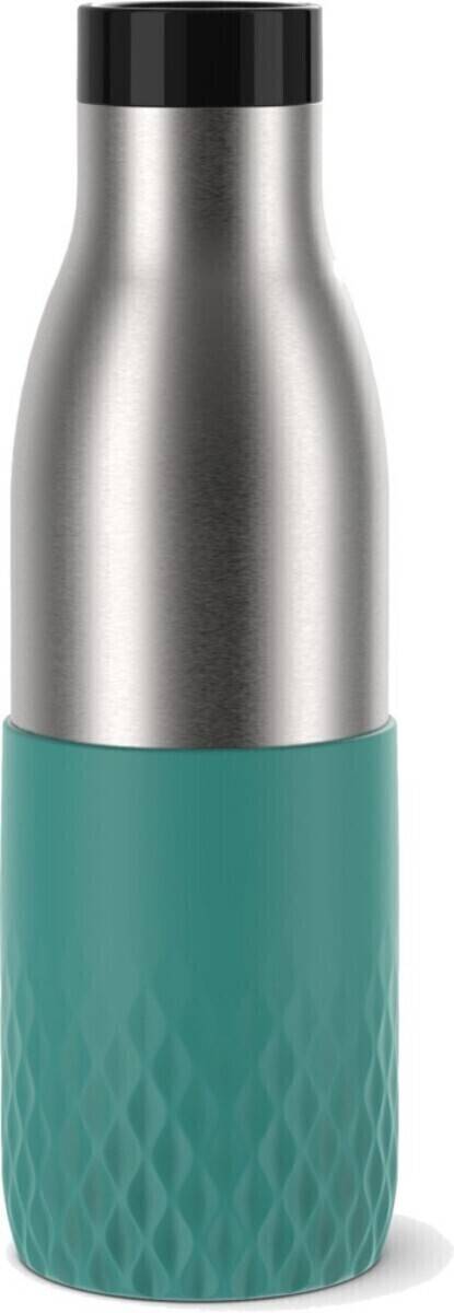 Emsa Trinkflasche BLUDROP sleeve gn