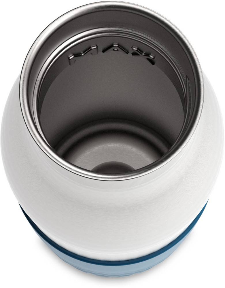 Emsa Trinkflasche BLUDROP sleeve aq-bl