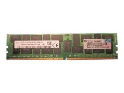 HPE - DDR4 - Modul - 64 GB - LRDIMM 288-polig