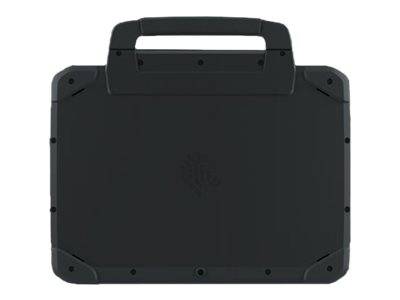 Zebra - Tastatur - mit Touchpad, ausziehbarer integrierter Griff