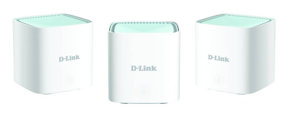 DLink Deutschland Mesh System 3-Pack M15-3