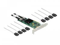 Delock - Speicher-Controller - 8 Sender/Kanal