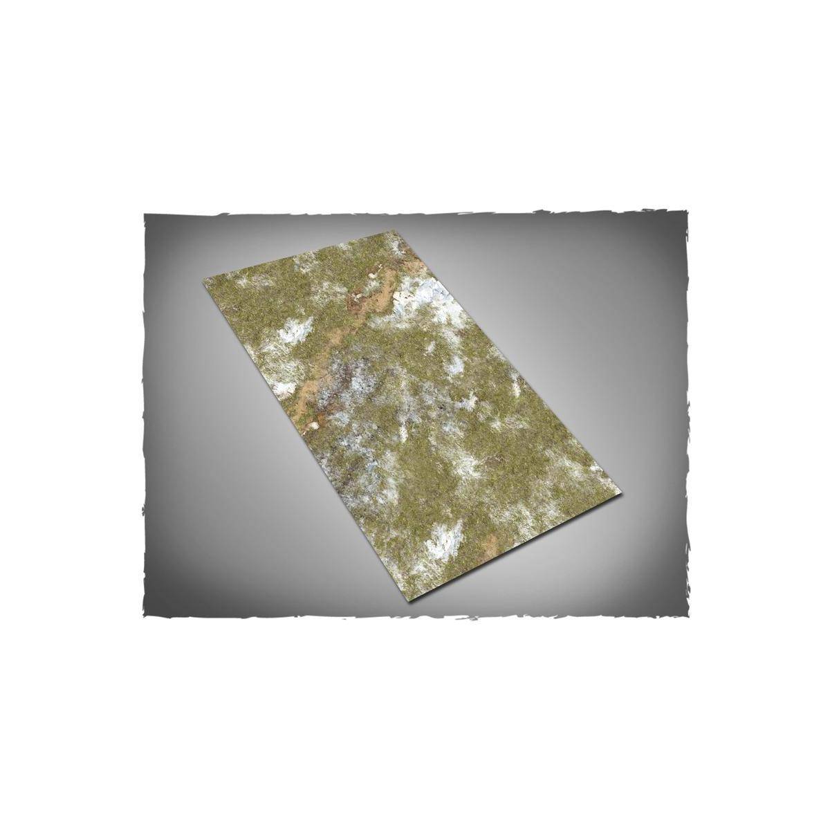 106MAT44X30M - Spielmatte - Northland, Mousepad Matte, Größe 112 × 76 cm