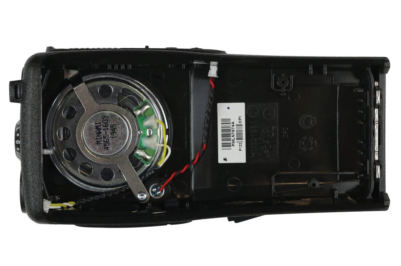 Frontabdeckungs-Kit DP1400 Enhanced komplett PMLN7874A