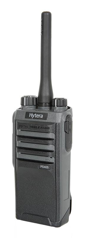 HYTERA PD405 Handfunkgerät UHF - Antenne Akku